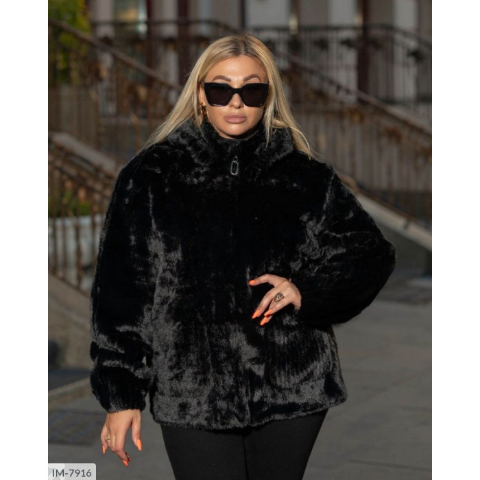 Куртки і пальта XL+ IM-7916 — сучасний стиль