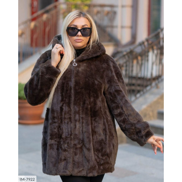 Куртки і пальта XL+ IM-7922 — сучасний стиль