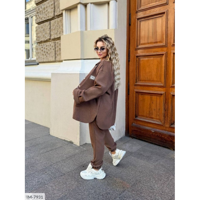 Костюми Plus Size IM-7931 — тренди сезону 2025