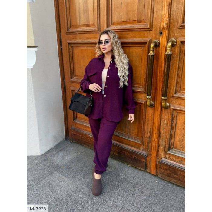 XL+ костюми Odessa Moda IM-7938 — мода для кожного дня