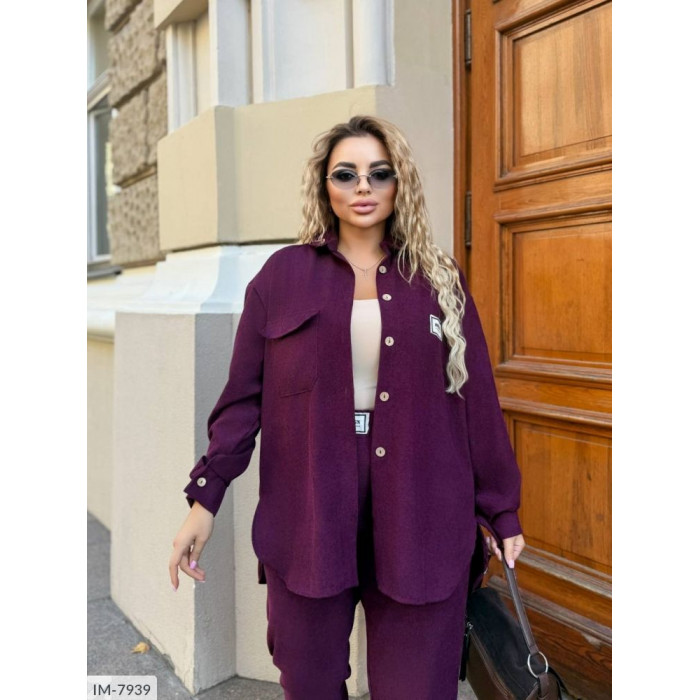 XL+ костюми IM-7939 — твій вибір сезону