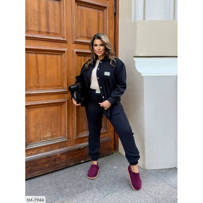 Костюми великого розміру IM-7944 — тренди і мода