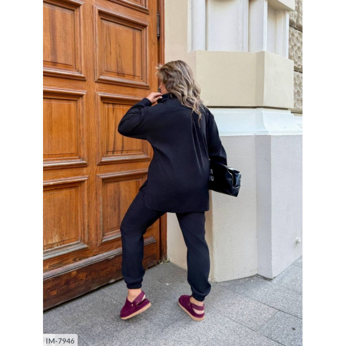 Жіночі костюми Plus Size IM-7946 — впевненість і стиль