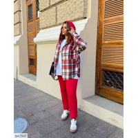 Прогулянковий костюм IM-7947