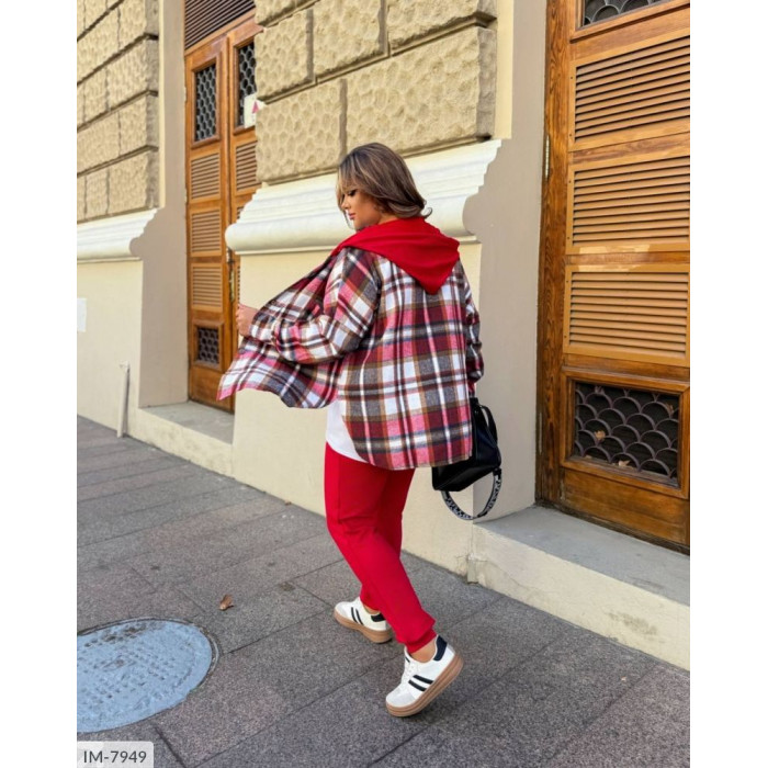 XL+ костюми Odessa Moda IM-7949 — комфорт без компромісів