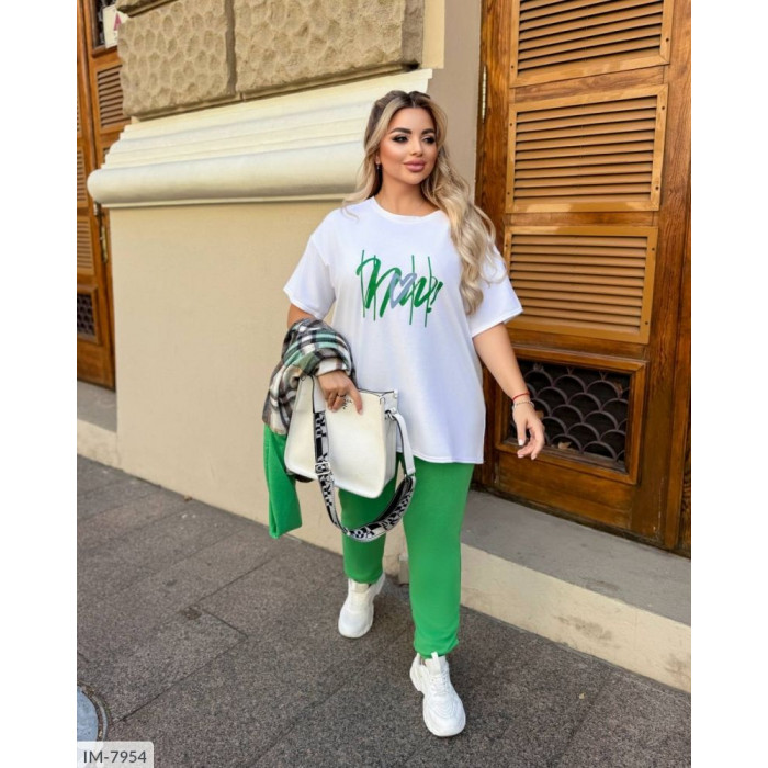 Костюми Plus Size IM-7954 — зручність і впевненість