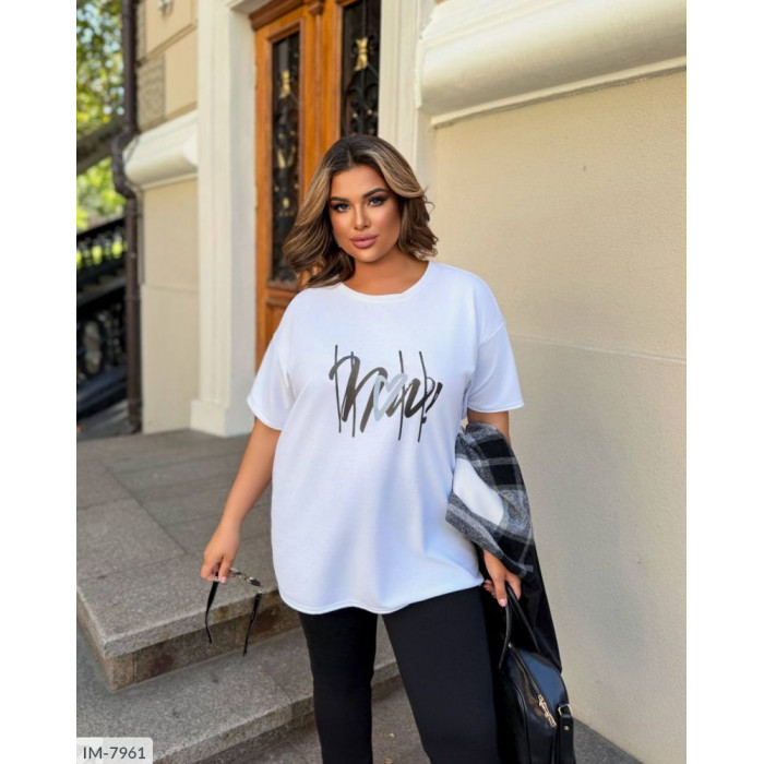 Модні прогулянкові костюми великого розміру IM-7961 — комфорт і стиль