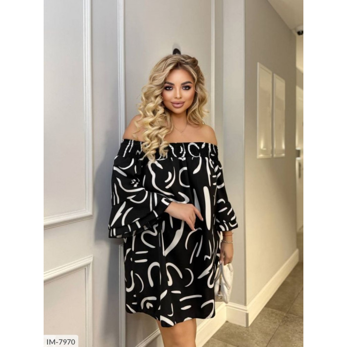 Елегантні сукні для будь-якої фігури IM-7970