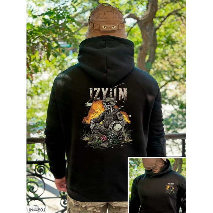 Чоловічий одяг IN-4801 — тренди сезону