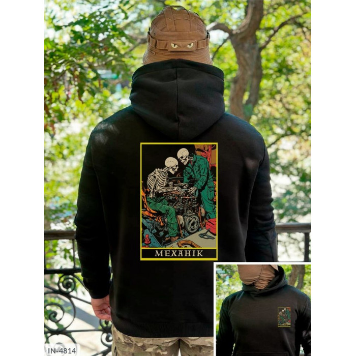 Мода для чоловіків IN-4814 — практичність і стиль