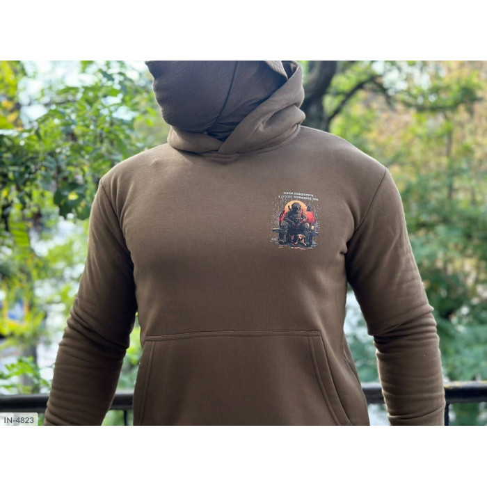 Одяг Odessa Moda IN-4823 — для впевнених чоловіків