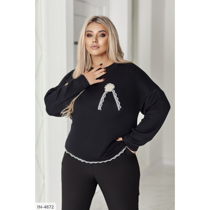 Светри Plus Size IN-4872 — комфорт і стиль
