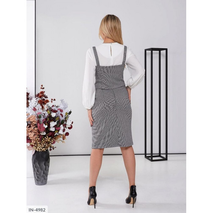 Жіночі костюми Odessa Moda IN-4982 — елегантність і зручність