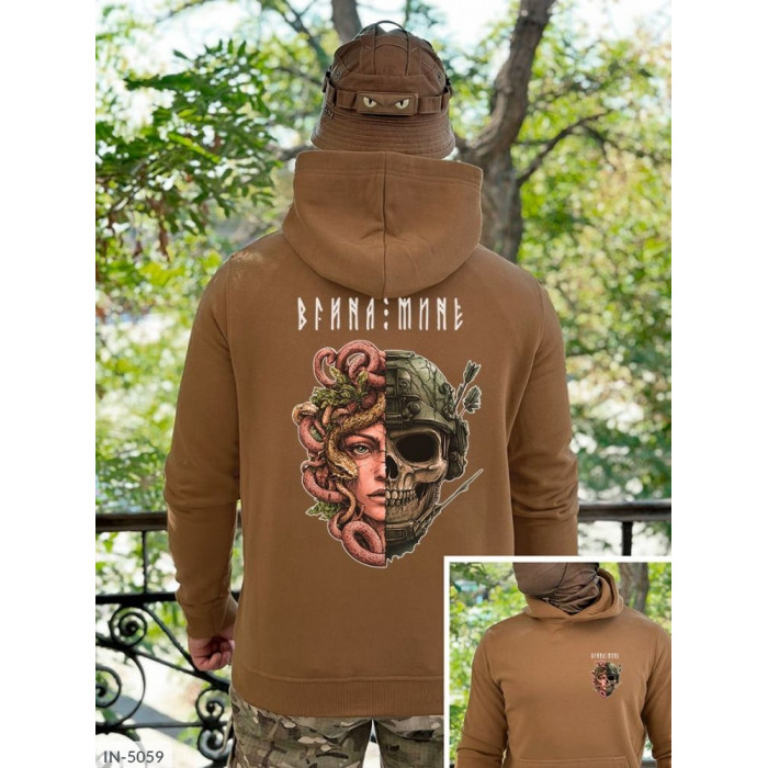 Мода для чоловіків IN-5059 — практичність і стиль