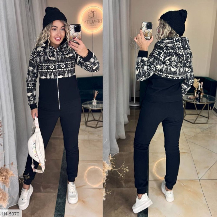 Спортивні комплекти Odessa Moda IN-5070 — якість і зручність Спортивні комплекти Odessa Moda IN-5070 — якість і зручність