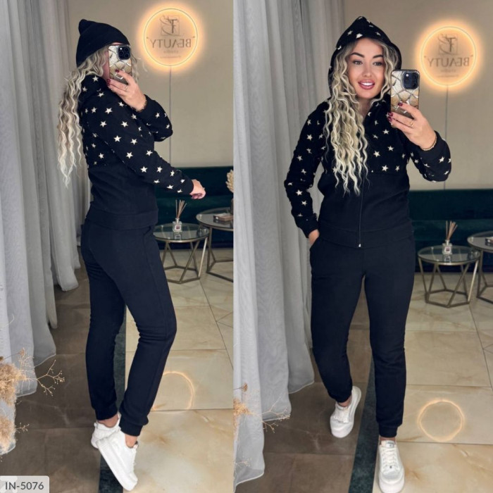 Костюми великого розміру IN-5076 — зручність і стиль