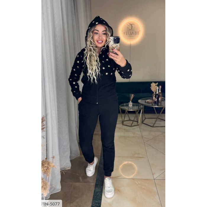 Одяг для спорту IN-5077 — комфорт, мода і свобода рухів Одяг для спорту IN-5077 — комфорт, мода і свобода рухів
