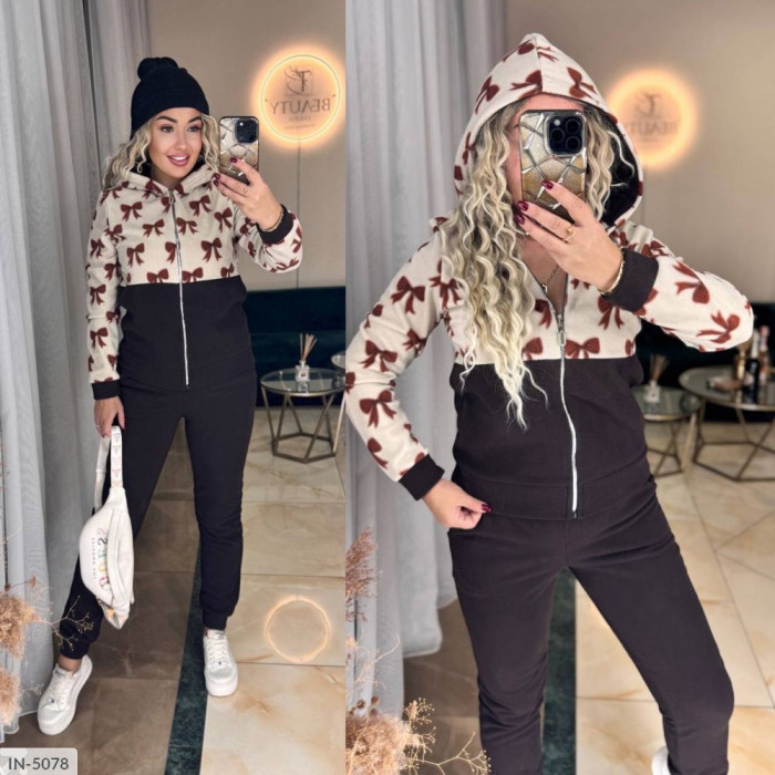 Костюми Plus Size IN-5078 — тренди сезону