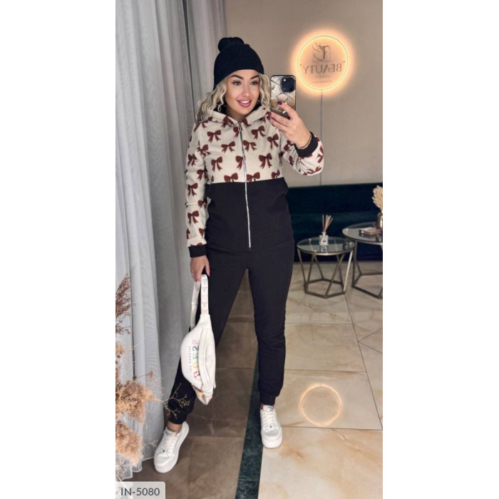 Жіночі костюми Odessa Moda IN-5080 — стиль і впевненість Жіночі костюми Odessa Moda IN-5080 — стиль і впевненість