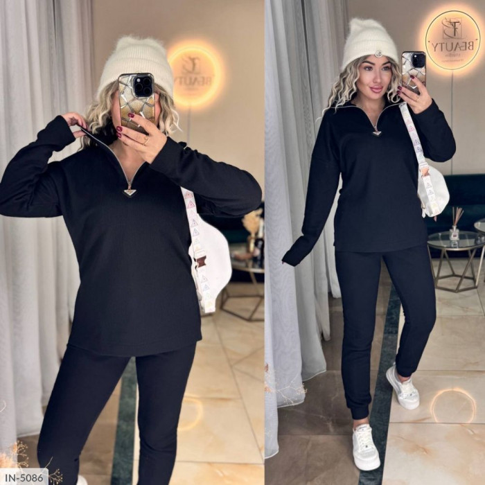 Спортивні костюми XL+ IN-5086 — свобода руху