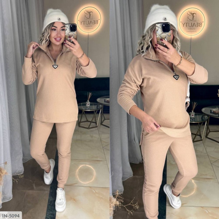 Спортивні костюми XL+ IN-5094 — свобода руху