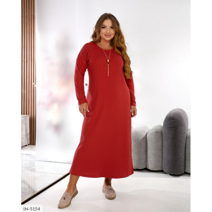 Стильні сукні XL+ IN-5154 — знайди свою ідеальну модель
