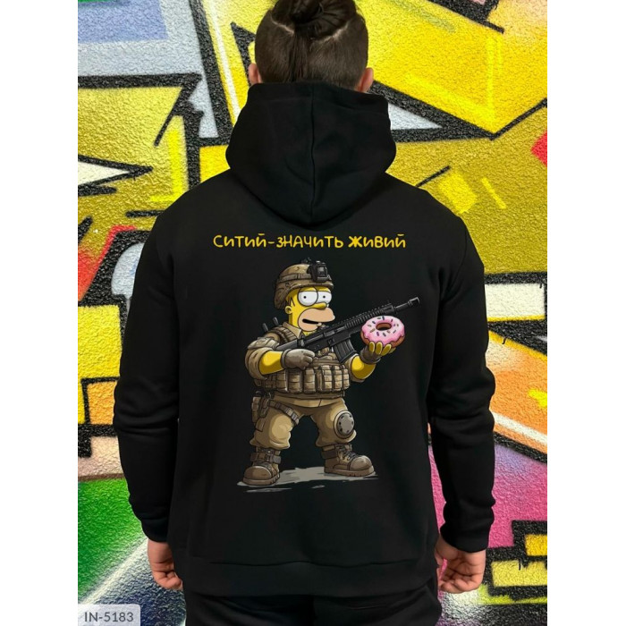 Модний чоловічий одяг IN-5183 — сучасний вибір