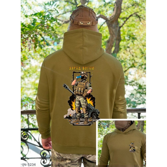 Одяг Odessa Moda IN-5234 — для впевнених чоловіків