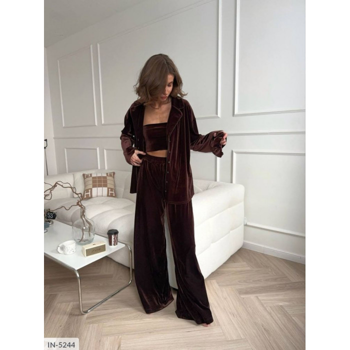 XL+ костюми Odessa Moda IN-5244 — комфорт без компромісів