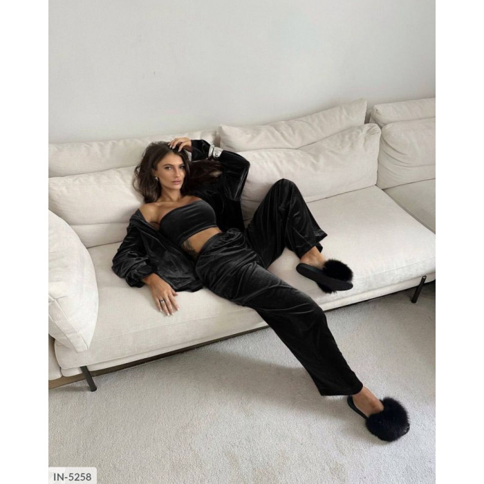 Костюми Plus Size IN-5258 — зручність і впевненість