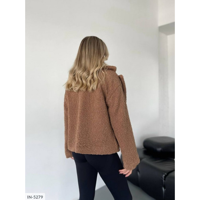 Пальта IN-5279 — стильна класика від Odessa Moda