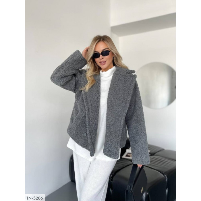 Верхній одяг великого розміру IN-5286 — твій комфорт