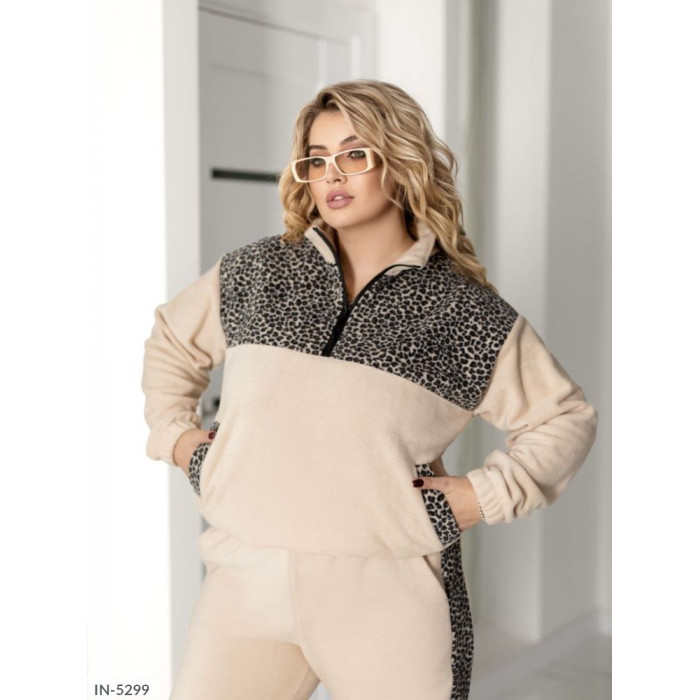 Костюми великого розміру IN-5299 — нова колекція 2025