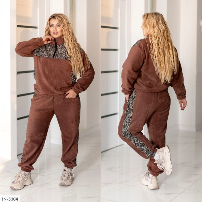 Костюми Plus Size IN-5304 — ідеальні для щоденних образів