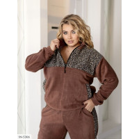 Прогулянковий костюм IN-5306