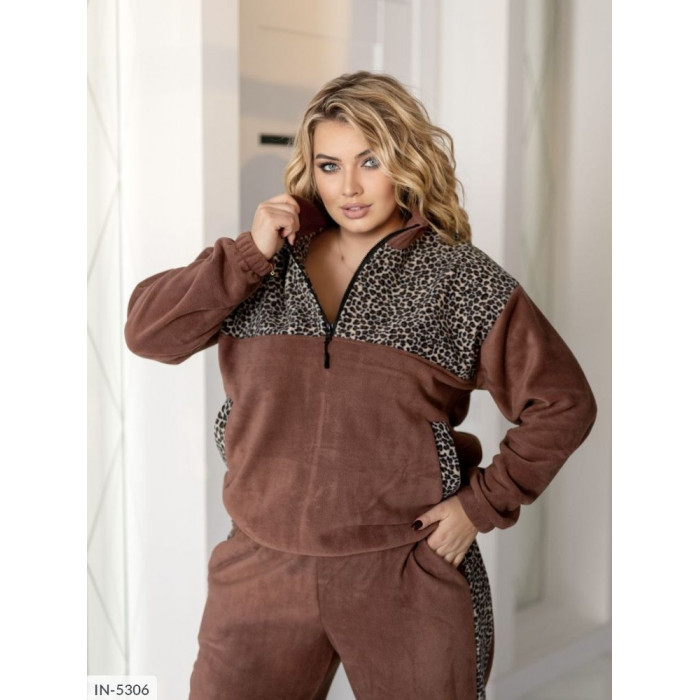 Костюми Plus Size IN-5306 — зручність і впевненість