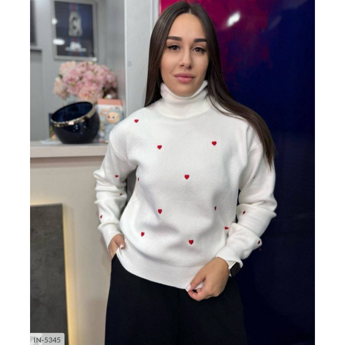 Кофти IN-5345 — комфорт і затишок у кожній деталі