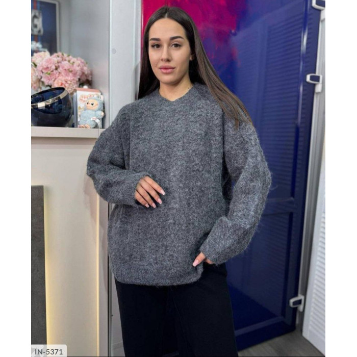 XL+ кофти Odessa Moda IN-5371 — тренди сезону 2025