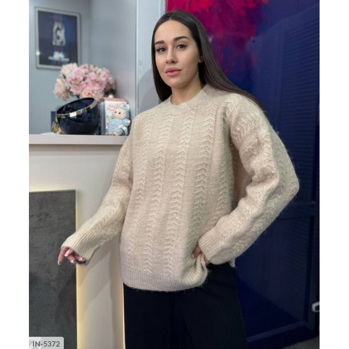 Кофти IN-5372 — комфорт і затишок у кожній деталі
