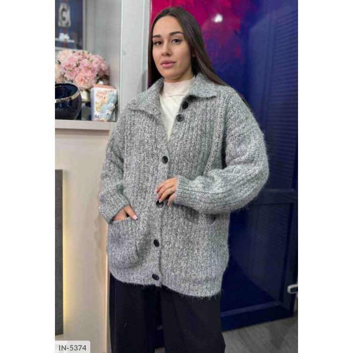 Модні кардигани IN-5374 — колекція сезону