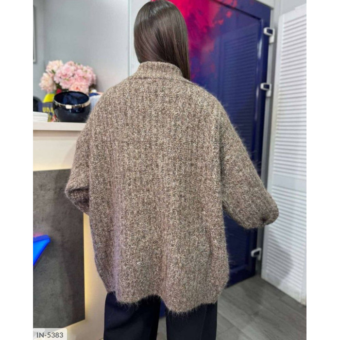 Кардигани Plus Size IN-5383 — комфорт і затишок