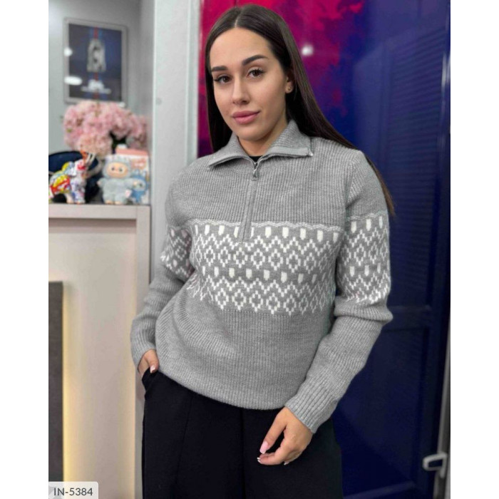 Модні светри та кофти IN-5384 — стиль і тепло кожного дня