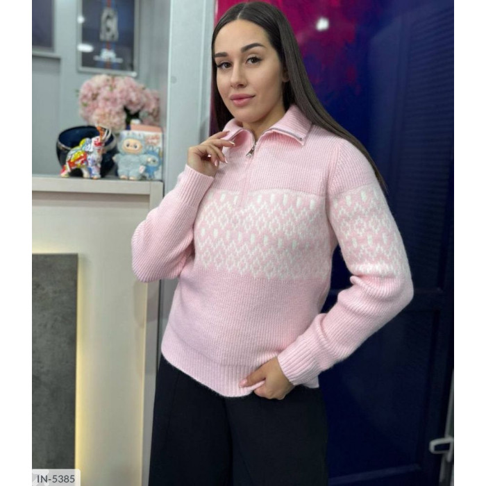Кофти жіночі IN-5385 — мода і зручність