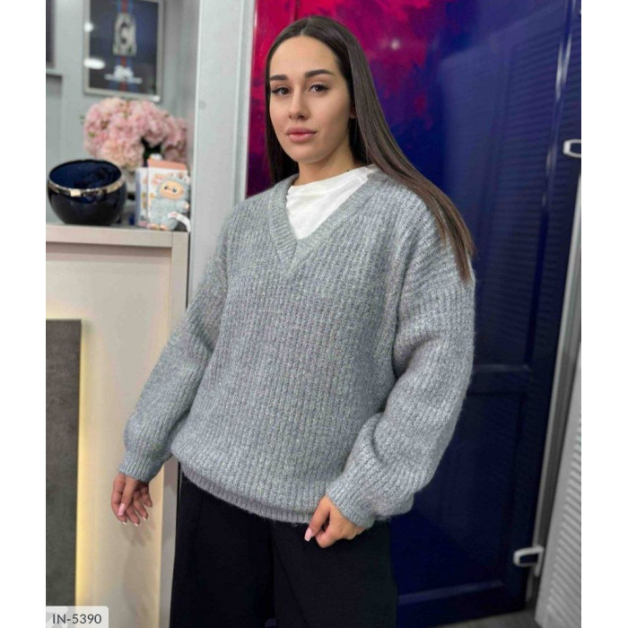 Кофти IN-5390 — класика та комфорт