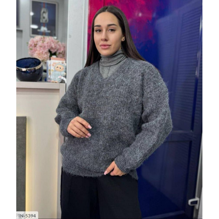 Модні светри IN-5394 — тренди сезону