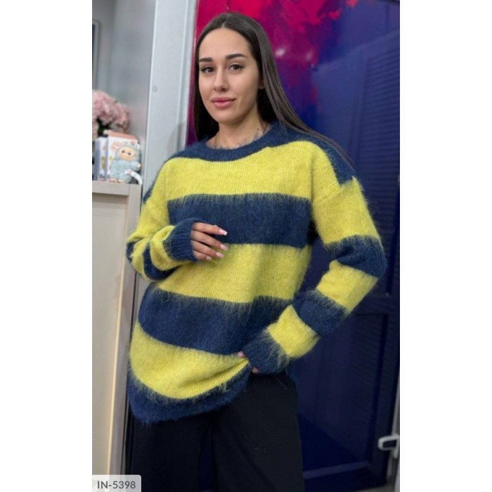 Кофти IN-5398 — класика та комфорт