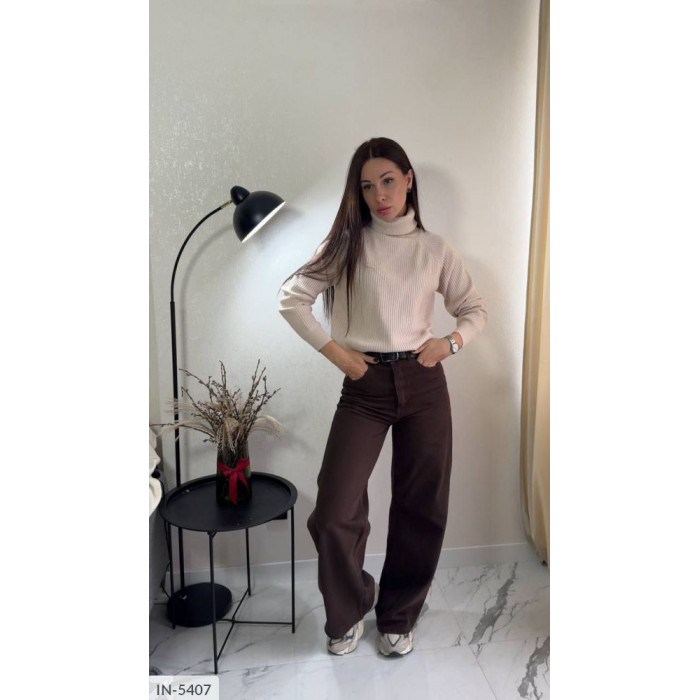 Кофти жіночі IN-5407 — мода і зручність