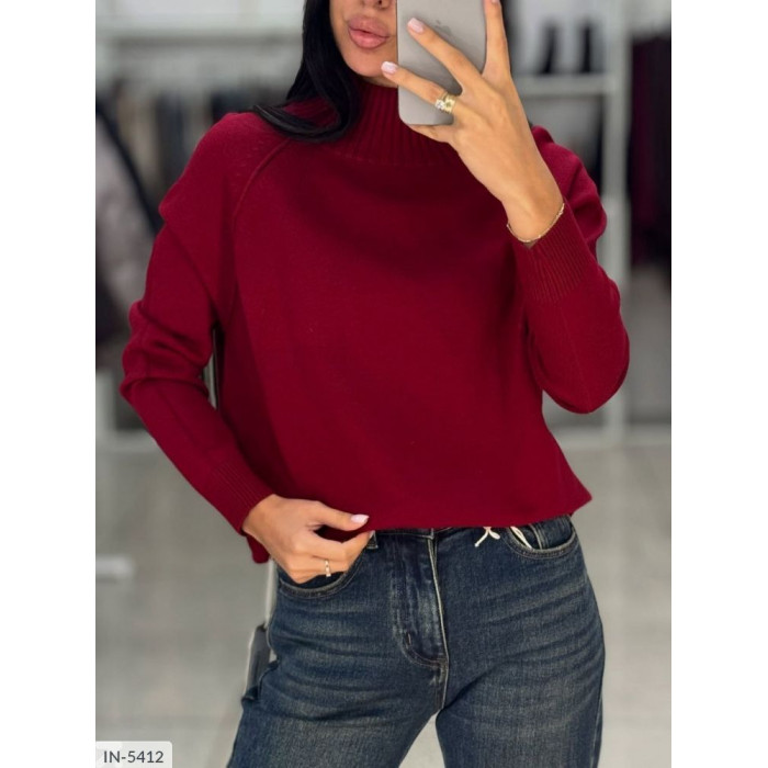 Светри жіночі IN-5412 — практичність і шарм