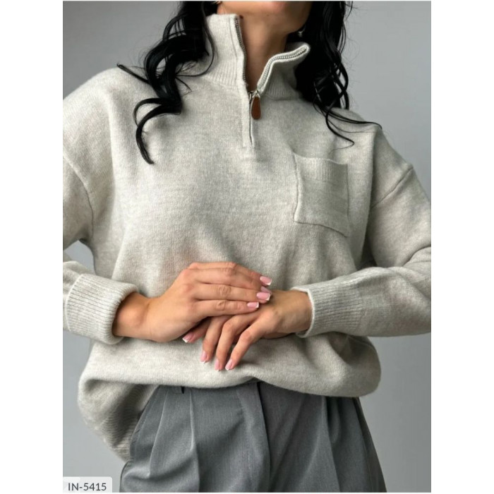 Кофти IN-5415 — класика та комфорт
