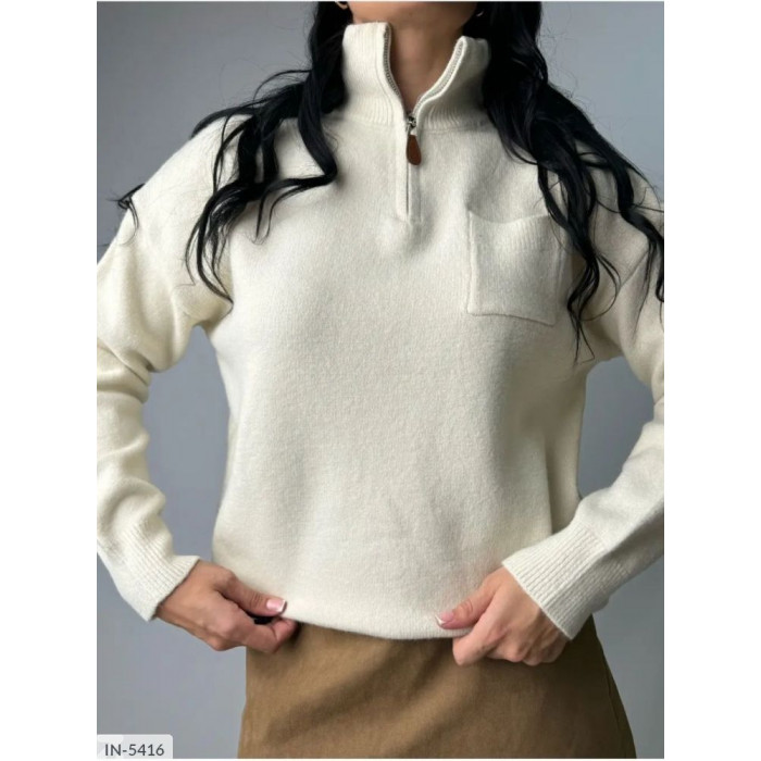 Модні светри та кофти IN-5416 — стиль і тепло кожного дня